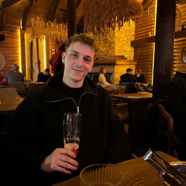 Flórián – Co-Founder