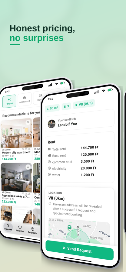 Jobb App Screenshot